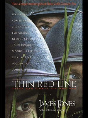 The Thin Red Line - ebook